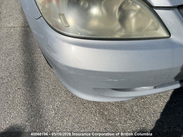 Aukcja sprzedaży 2004 Honda Civic, vin: 2HGES166X4H911411, numer aukcji: 40068196
