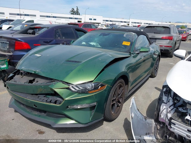 1FATP8UH7P5112157 Ford Mustang