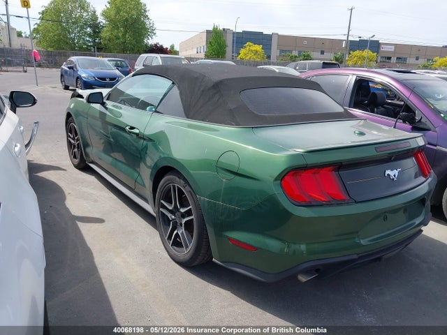1FATP8UH7P5112157 Ford Mustang