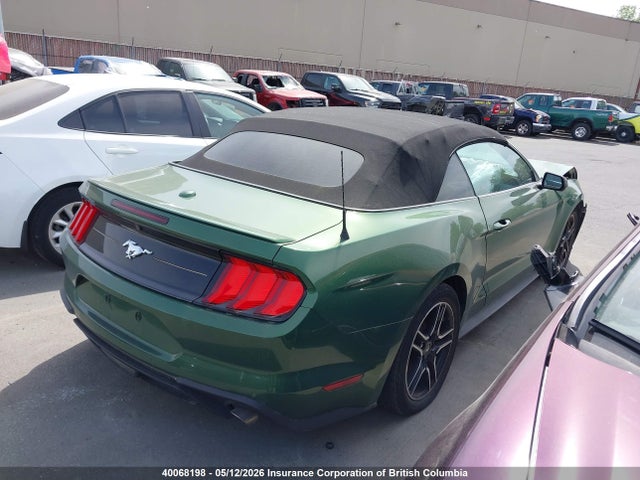 1FATP8UH7P5112157 Ford Mustang