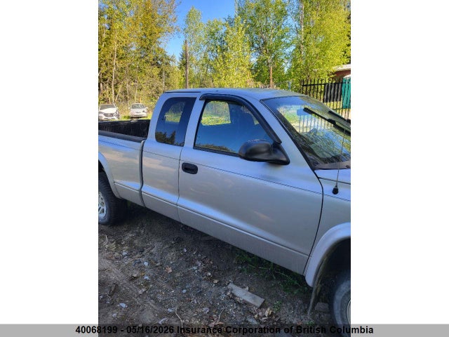 2004 Dodge Dakota Sport მანქანა იყიდება აუქციონზე, vin: 1D7HG32N04S666428, აუქციონის ნომერი: 40068199