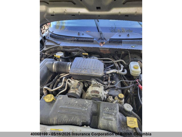 2004 Dodge Dakota Sport მანქანა იყიდება აუქციონზე, vin: 1D7HG32N04S666428, აუქციონის ნომერი: 40068199