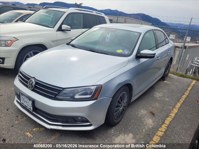 3VWLA7AJ8FM241334 Volkswagen Jetta