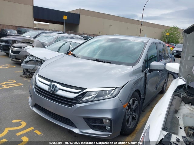 5FNRL6H49LB503850 Honda ODYSSEY EX