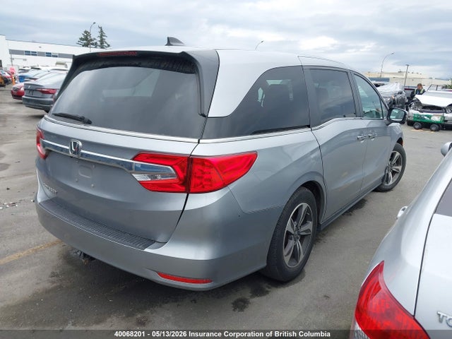 5FNRL6H49LB503850 Honda ODYSSEY EX