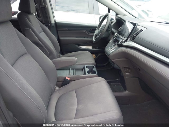 5FNRL6H49LB503850 Honda ODYSSEY EX