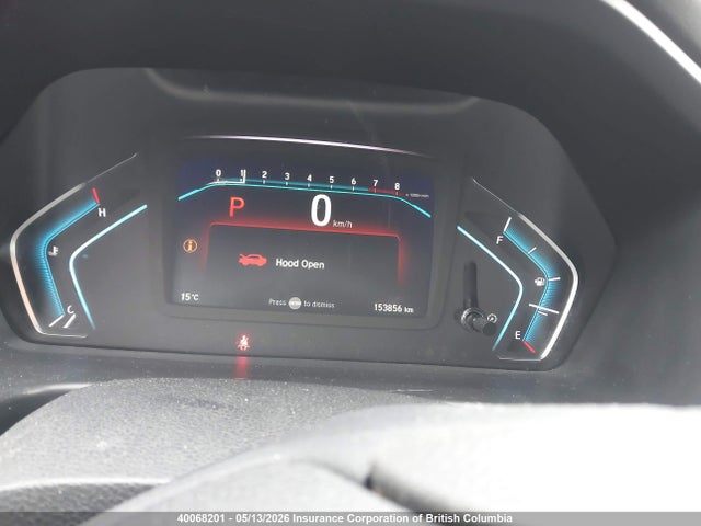 5FNRL6H49LB503850 Honda ODYSSEY EX