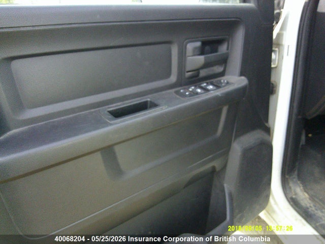 Продаж на аукціоні авто 2014 Ram 1500 St, vin: 1C6RR7FG1ES315225, номер лоту: 40068204