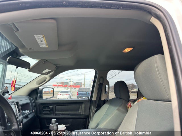 Продаж на аукціоні авто 2014 Ram 1500 St, vin: 1C6RR7FG1ES315225, номер лоту: 40068204