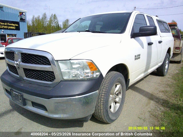 Продаж на аукціоні авто 2014 Ram 1500 St, vin: 1C6RR7FG1ES315225, номер лоту: 40068204