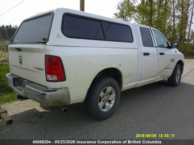 Продаж на аукціоні авто 2014 Ram 1500 St, vin: 1C6RR7FG1ES315225, номер лоту: 40068204