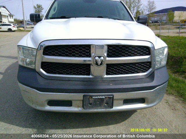 Продаж на аукціоні авто 2014 Ram 1500 St, vin: 1C6RR7FG1ES315225, номер лоту: 40068204