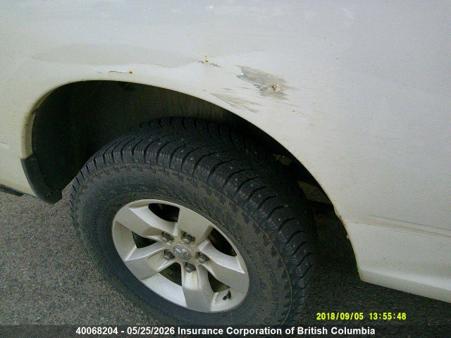 Продаж на аукціоні авто 2014 Ram 1500 St, vin: 1C6RR7FG1ES315225, номер лоту: 40068204