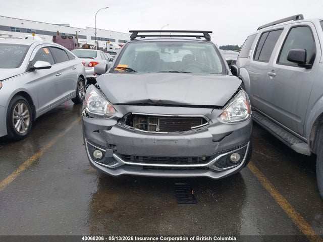 ML32A3HJXJH001716 Mitsubishi MIRAGE ES