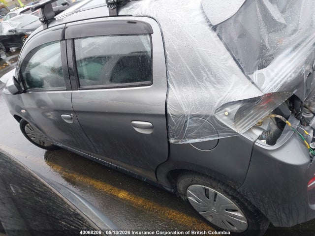 ML32A3HJXJH001716 Mitsubishi MIRAGE ES