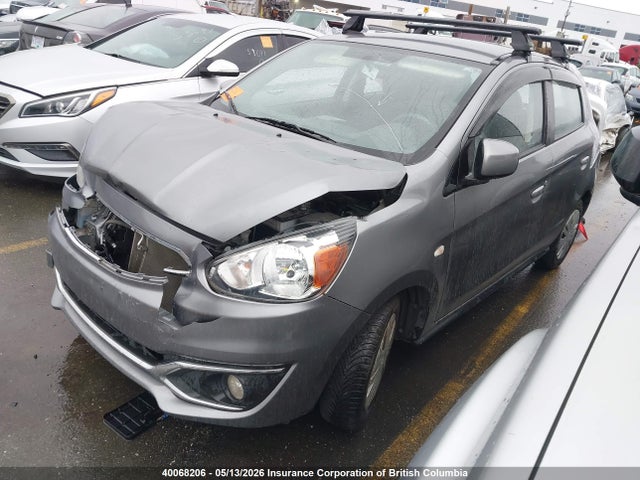 ML32A3HJXJH001716 Mitsubishi MIRAGE ES