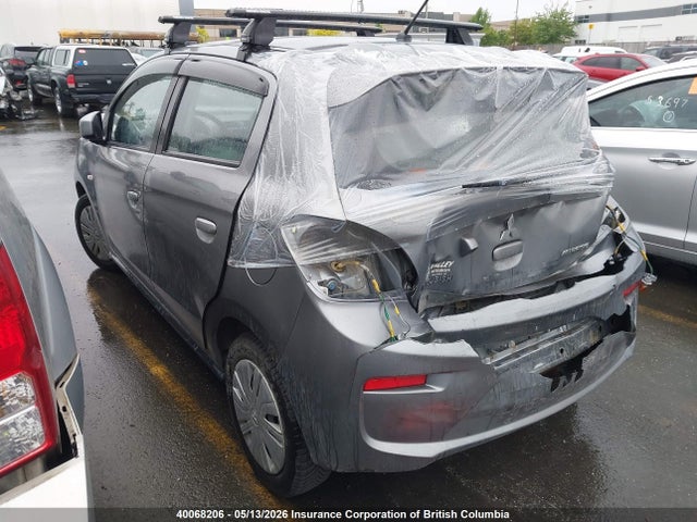 ML32A3HJXJH001716 Mitsubishi MIRAGE ES