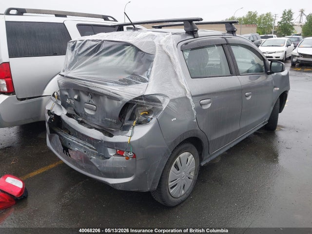 ML32A3HJXJH001716 Mitsubishi MIRAGE ES