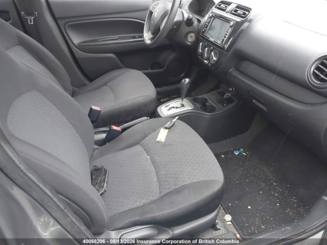 ML32A3HJXJH001716 Mitsubishi MIRAGE ES