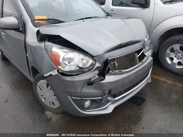 ML32A3HJXJH001716 Mitsubishi MIRAGE ES