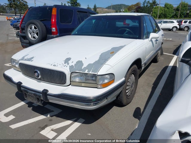 40068207 :رقم المزاد ، 1G4HP52L7SH517654 vin ، 1995 Buick Lesabre Custom مزاد بيع