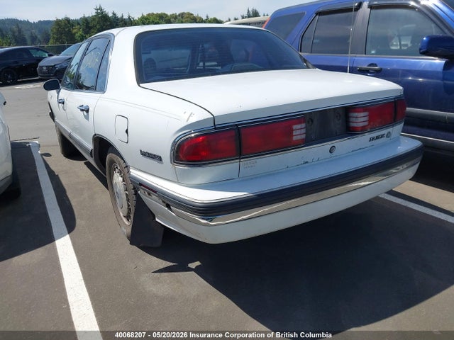 40068207 :رقم المزاد ، 1G4HP52L7SH517654 vin ، 1995 Buick Lesabre Custom مزاد بيع