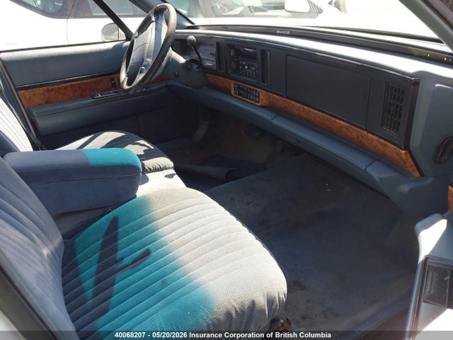 40068207 :رقم المزاد ، 1G4HP52L7SH517654 vin ، 1995 Buick Lesabre Custom مزاد بيع