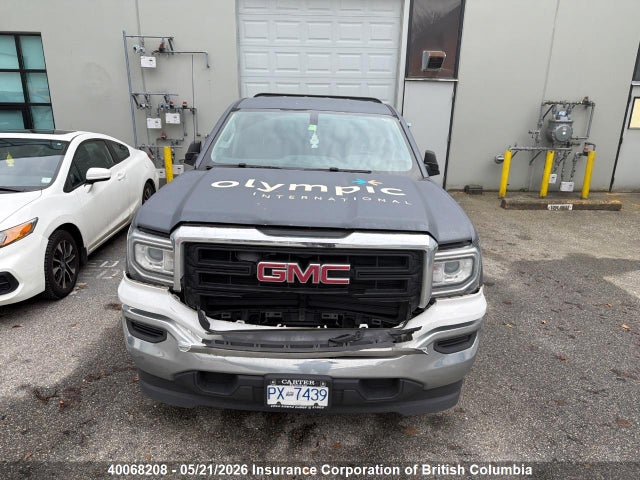 1GTR1LEH7HZ100656 GMC Sierra C1500