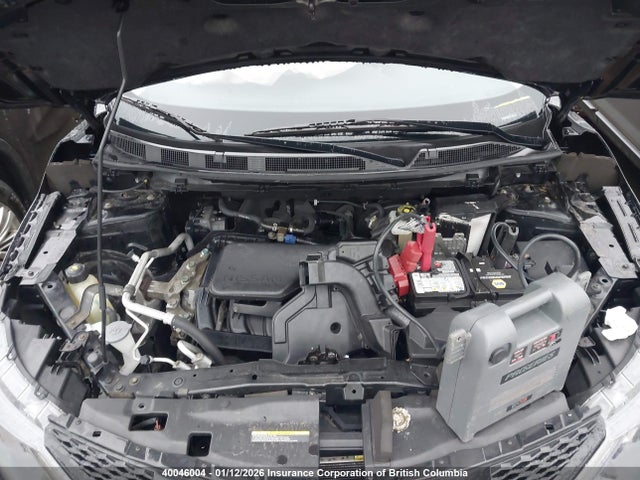 JN1BJ1CR4KW328501 Nissan Rogue Sport S/sv/sl