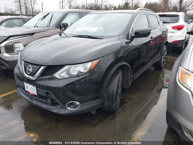 JN1BJ1CR4KW328501 Nissan Rogue Sport S/sv/sl