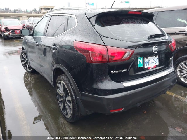 JN1BJ1CR4KW328501 Nissan Rogue Sport S/sv/sl