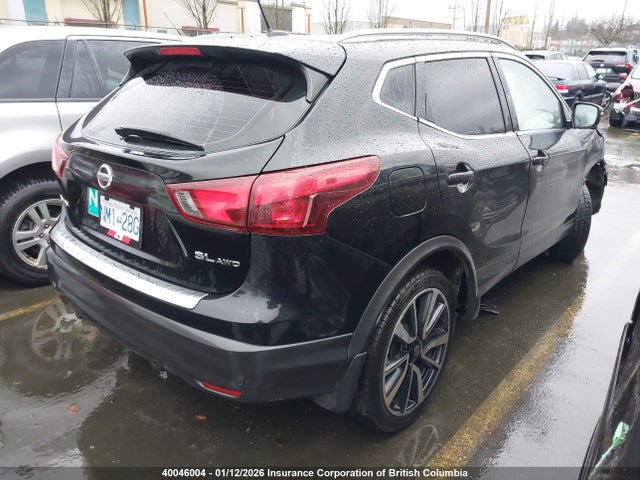 JN1BJ1CR4KW328501 Nissan Rogue Sport S/sv/sl