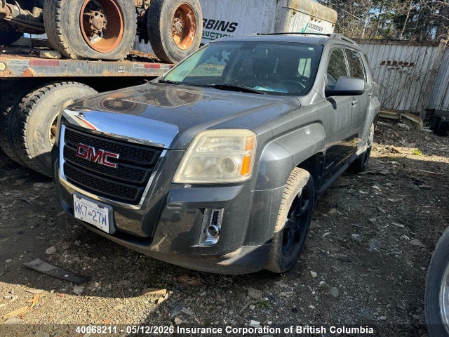 40068211 :رقم المزاد ، 2CTFLTEC6B6319827 vin ، 2011 Gmc Terrain Sle مزاد بيع