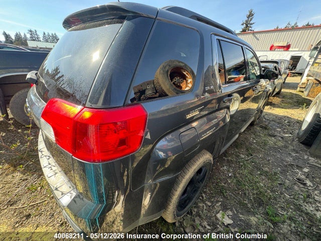 40068211 :رقم المزاد ، 2CTFLTEC6B6319827 vin ، 2011 Gmc Terrain Sle مزاد بيع
