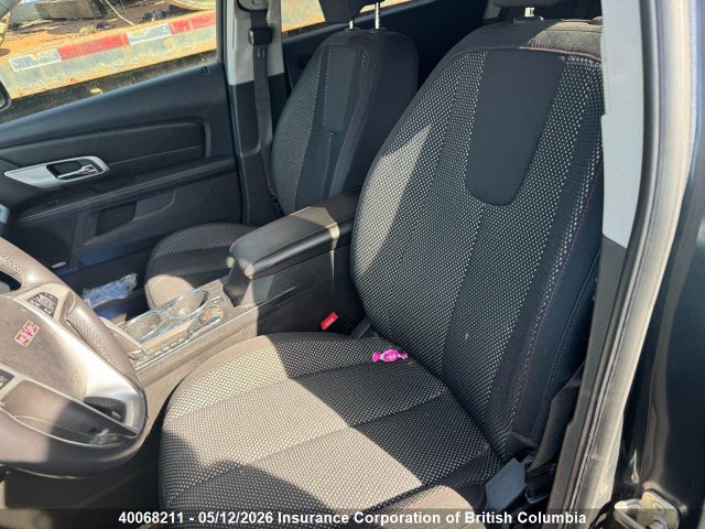 40068211 :رقم المزاد ، 2CTFLTEC6B6319827 vin ، 2011 Gmc Terrain Sle مزاد بيع