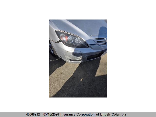 Aukcja sprzedaży 2008 Mazda Mazda3 Gs/gt, vin: JM1BK343181134126, numer aukcji: 40068212
