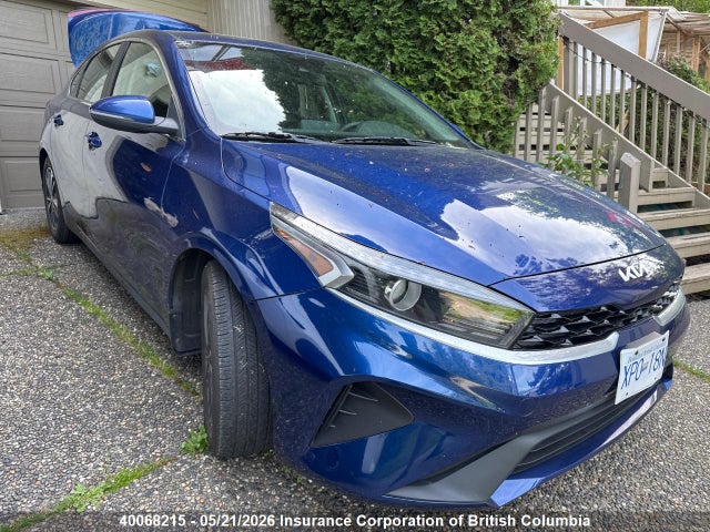 Продажа на аукционе авто 2023 Kia Forte, vin: 3KPF34AD9PE533962, номер лота: 40068215