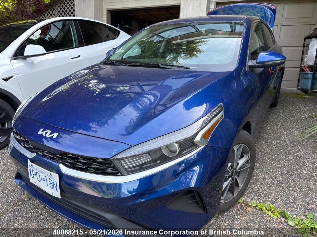 Продажа на аукционе авто 2023 Kia Forte, vin: 3KPF34AD9PE533962, номер лота: 40068215