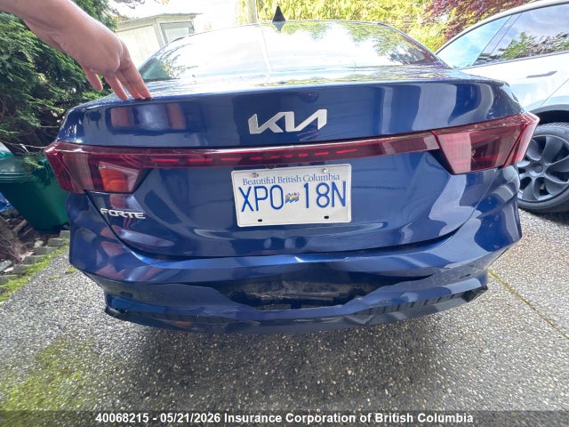 Продажа на аукционе авто 2023 Kia Forte, vin: 3KPF34AD9PE533962, номер лота: 40068215