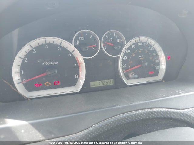 Продаж на аукціоні авто 2007 Chevrolet Aveo Ls, vin: KL1TD556X7B064001, номер лоту: 40067906