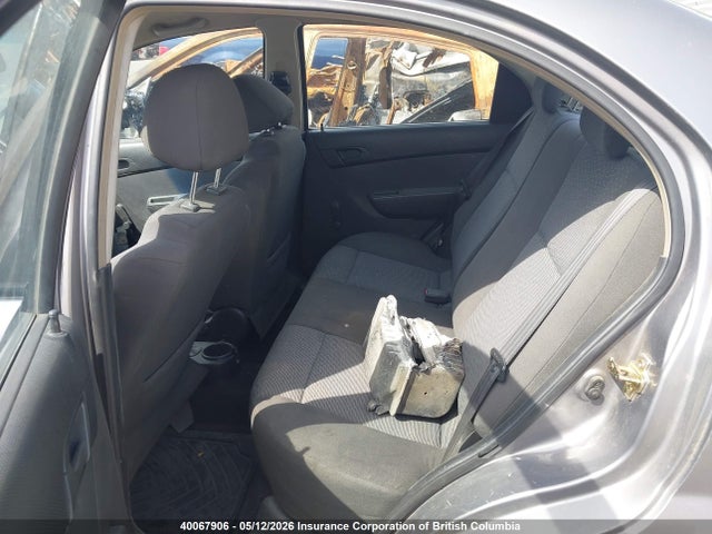 Продаж на аукціоні авто 2007 Chevrolet Aveo Ls, vin: KL1TD556X7B064001, номер лоту: 40067906