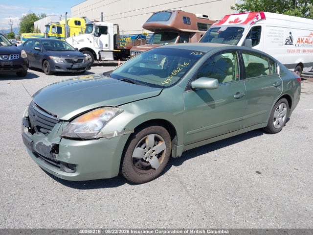 Aukcja sprzedaży 2008 Nissan Altima 2.5 S, vin: 1N4AL21E58C187611, numer aukcji: 40068216