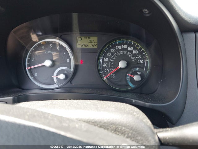 2008 Kia Rio5 Ex/ex-convenience/ex-sport მანქანა იყიდება აუქციონზე, vin: KNADE163986395683, აუქციონის ნომერი: 40068217