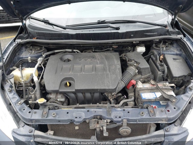 40068218 :رقم المزاد ، 2T1KU4EE4DC990252 vin ، 2013 Toyota Matrix مزاد بيع