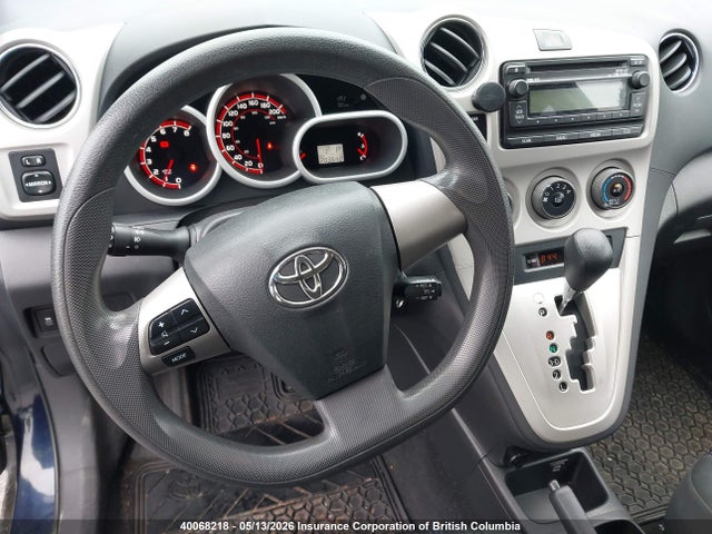 40068218 :رقم المزاد ، 2T1KU4EE4DC990252 vin ، 2013 Toyota Matrix مزاد بيع