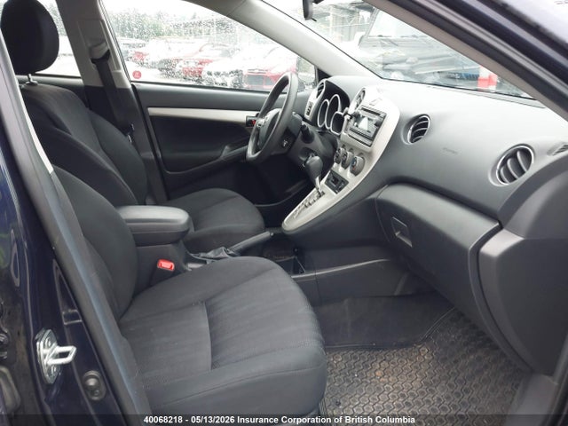 40068218 :رقم المزاد ، 2T1KU4EE4DC990252 vin ، 2013 Toyota Matrix مزاد بيع