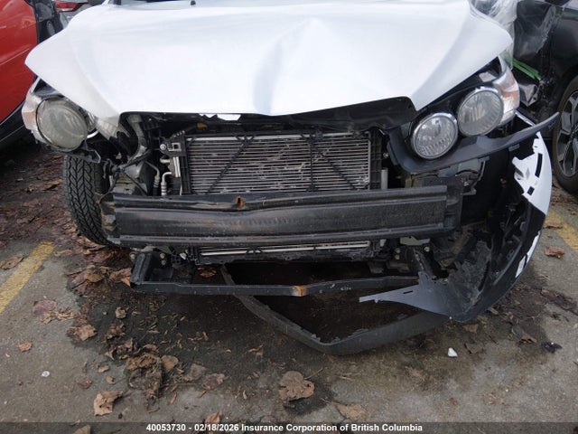 1G1JC5SH5F4139482 Chevrolet SONIC LT