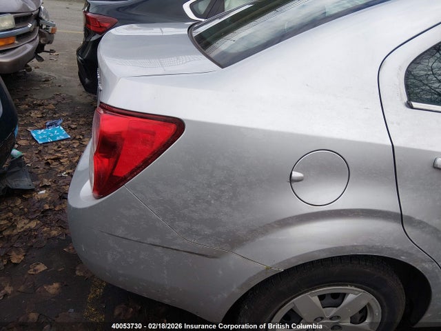 1G1JC5SH5F4139482 Chevrolet SONIC LT