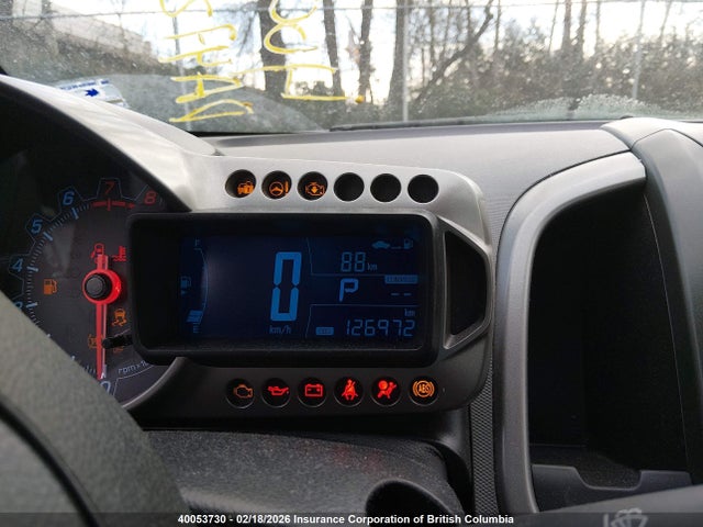 1G1JC5SH5F4139482 Chevrolet SONIC LT