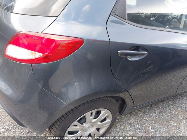 Продаж на аукціоні авто 2011 Mazda Mazda2, vin: JM1DE1HY8B0122692, номер лоту: 40064409